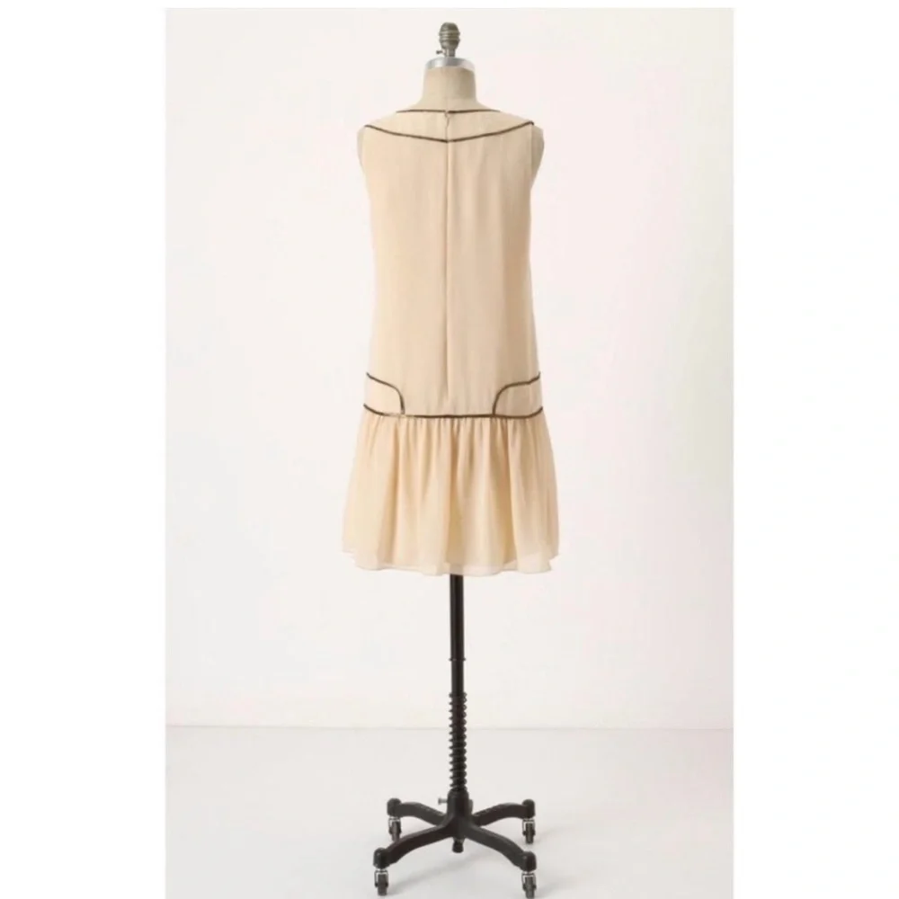 Anna Sui for Anthropologie Hiawatha Dress Size 2 - Picture 2 of 7